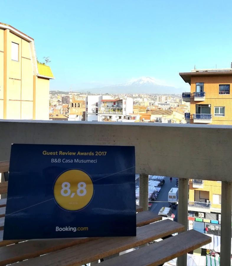 Casa Musumeci Couette-café *
