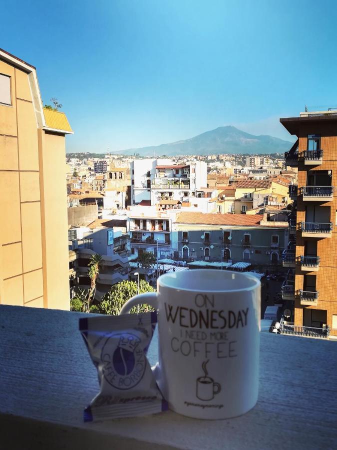 Casa Musumeci Couette-café Catane