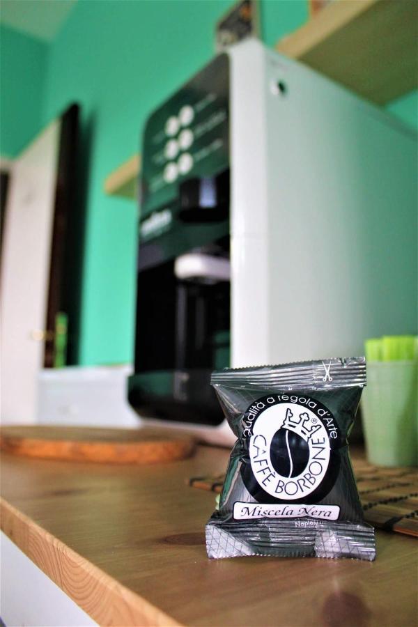 Casa Musumeci Couette-café